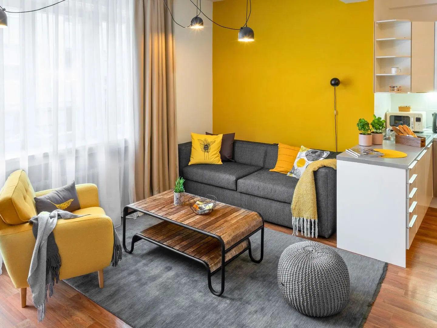 City Leaf Apartments by Prague Residences ROOM_EXAMPLE