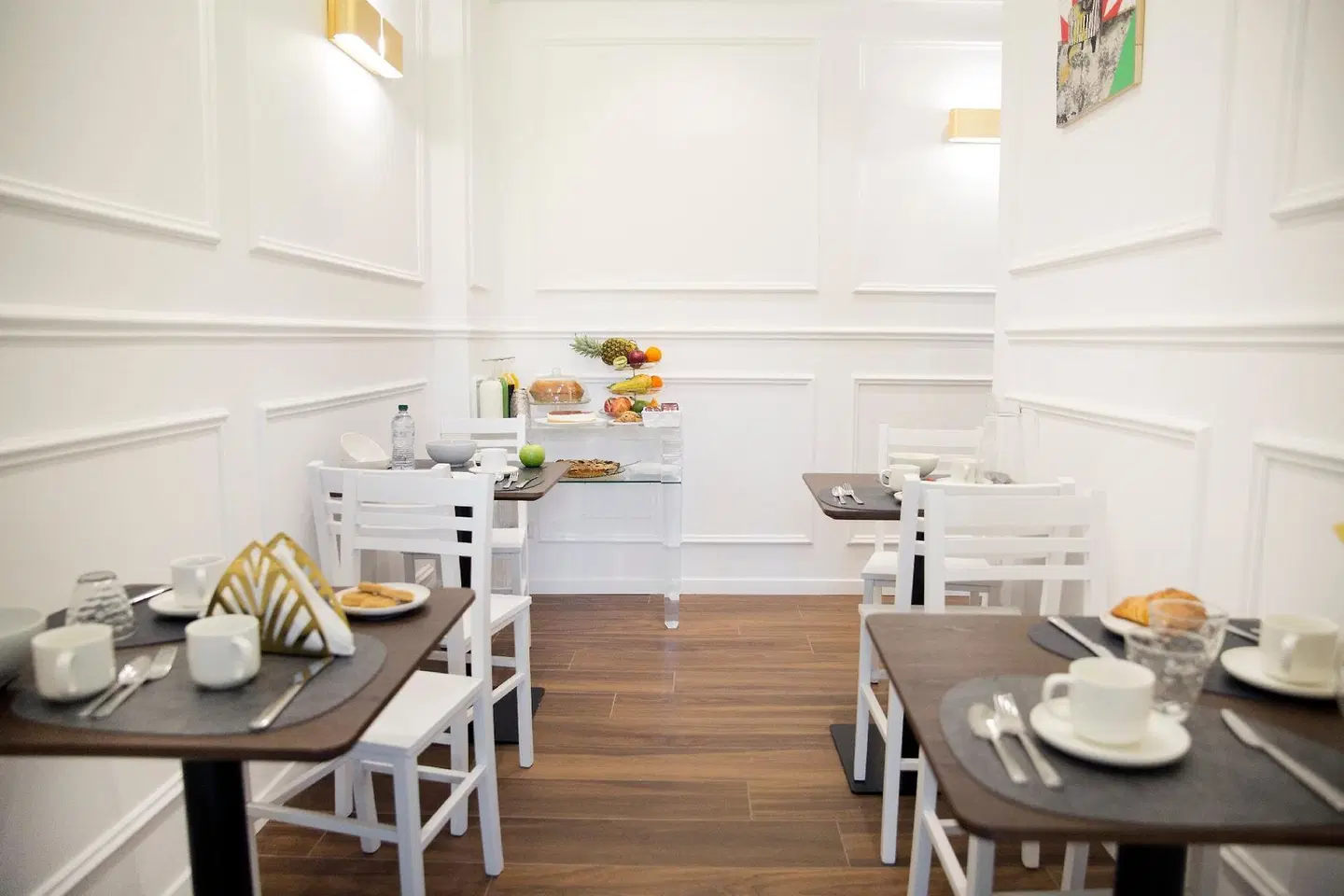 Unicum Roma Suites Restaurant