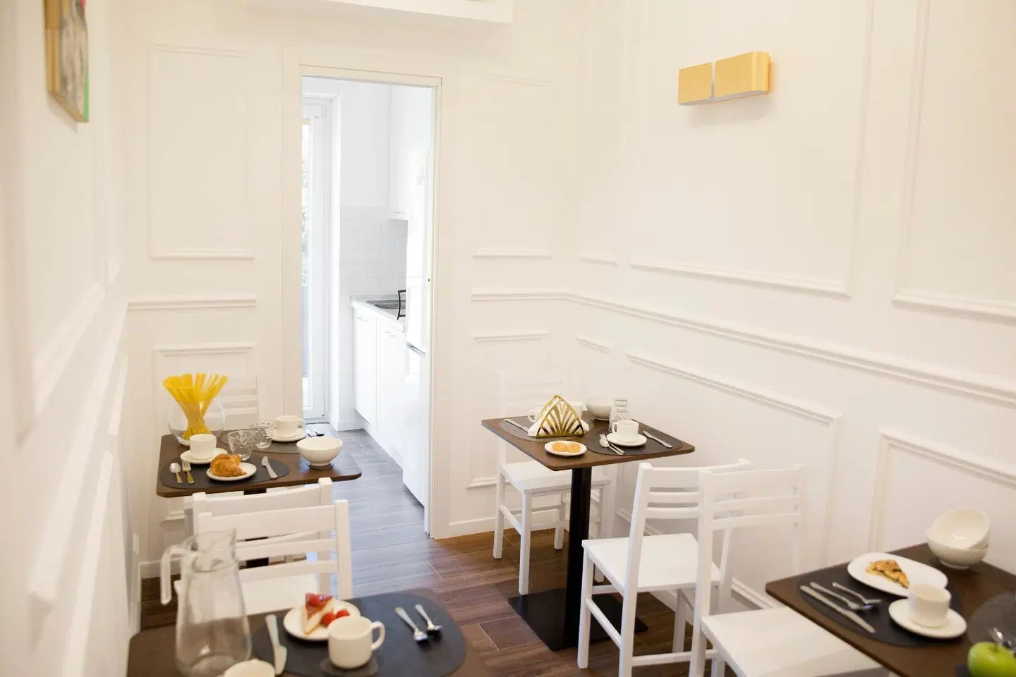 Unicum Roma Suites ROOM_EXAMPLE
