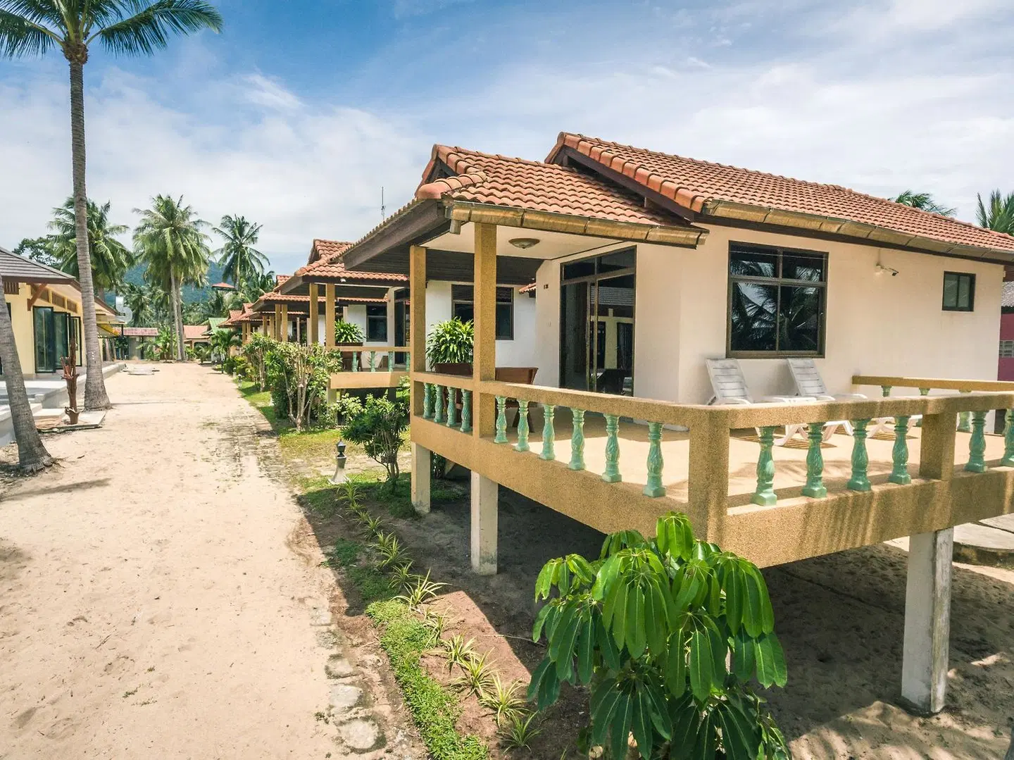 Shangrilah Bungalow EXTERIOR