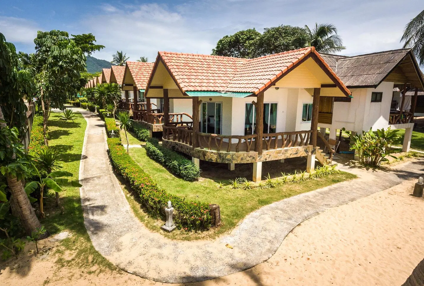 Shangrilah Bungalow EXTERIOR