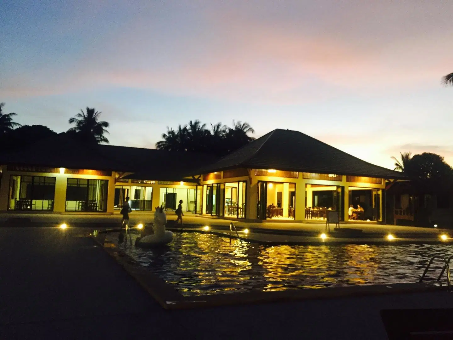 Shangrilah Bungalow EXTERIOR