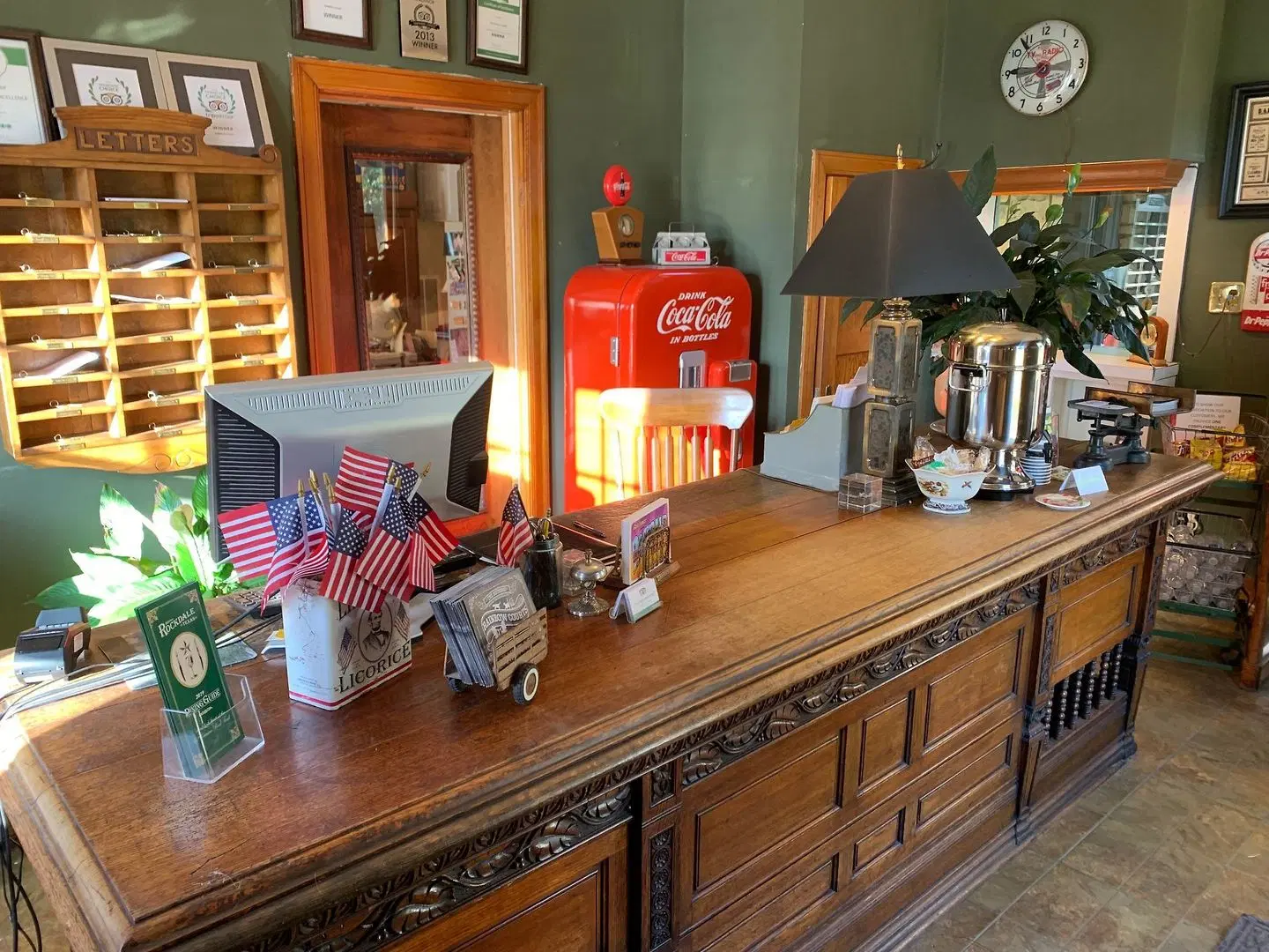 Rainbow Courts LOUNGE_LOBBY