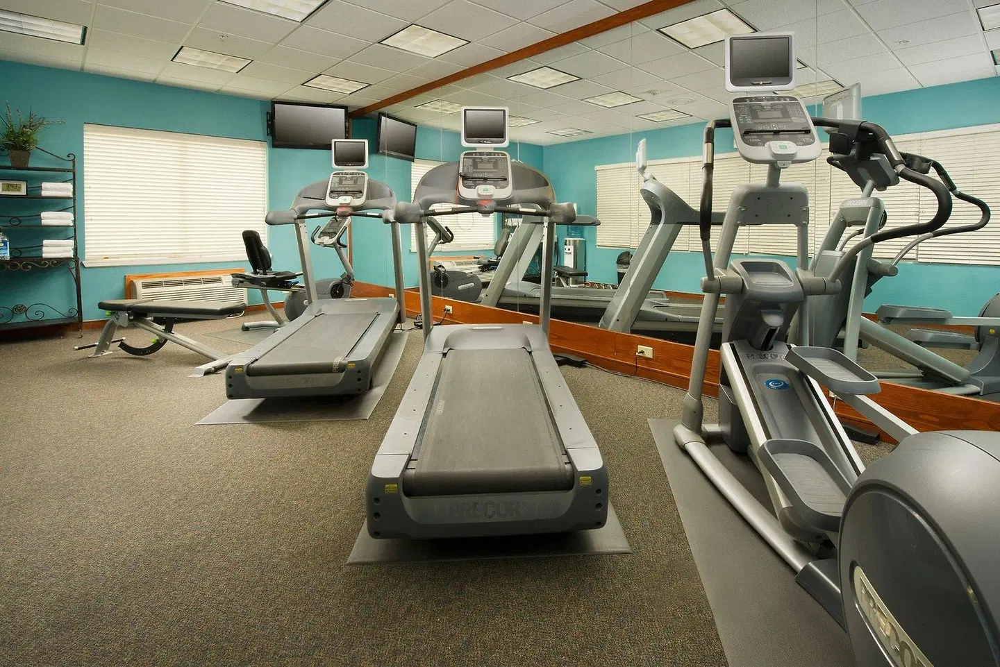 Fairfield Inn & Suites by Marriott Waco North SPORTS_AND_LEISURE