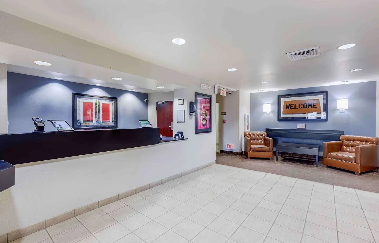 Extended Stay America - Lubbock - Southwest LOUNGE_LOBBY