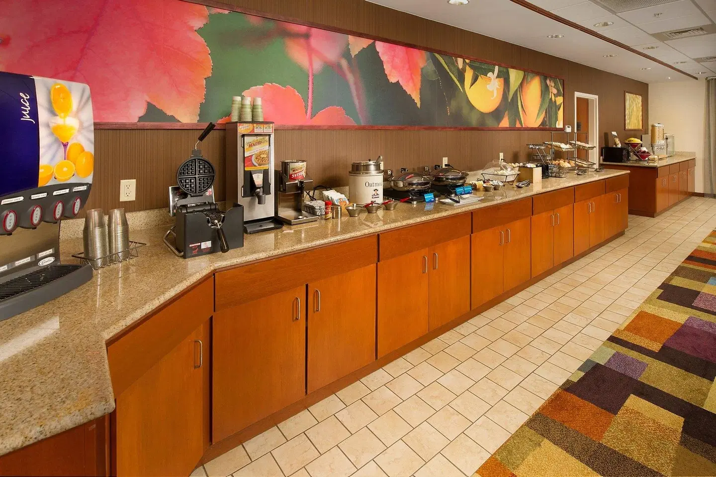 Fairfield Inn & Suites by Marriott Waco North Bar