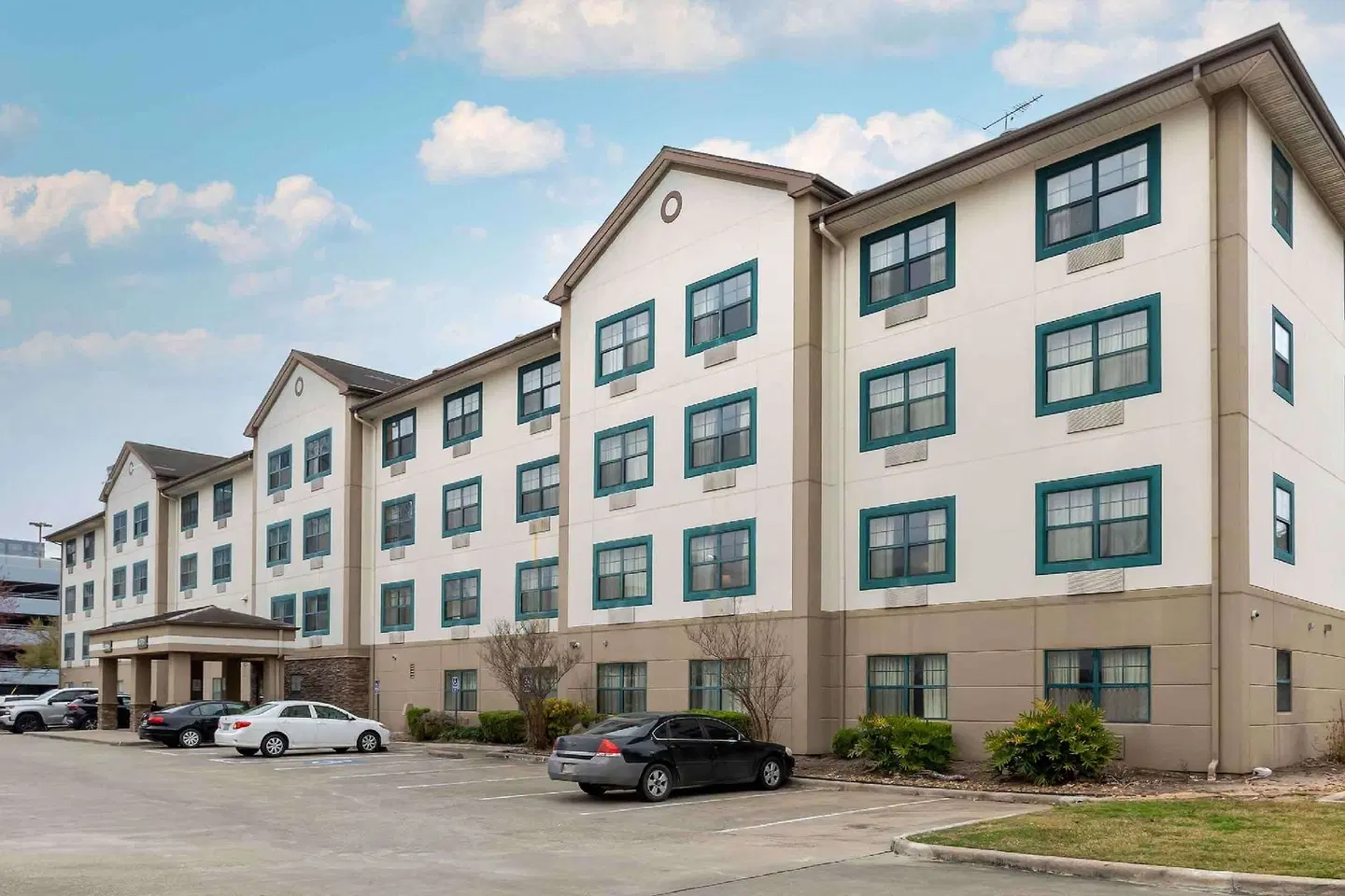 Extended Stay America - Houston - Galleria - Westheimer EXTERIOR