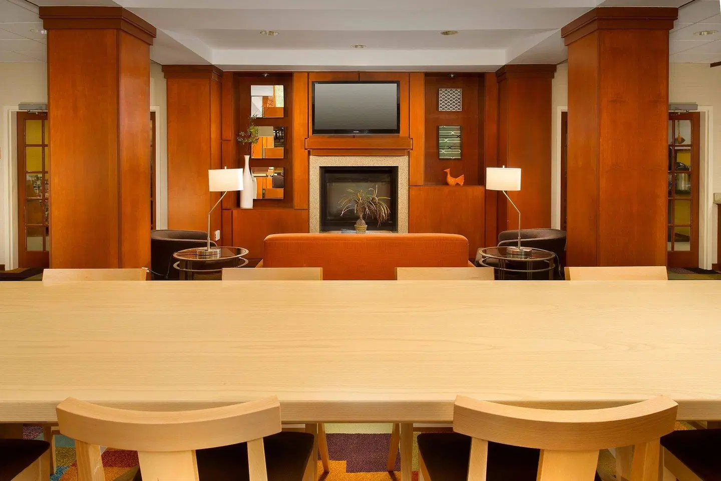 Fairfield Inn & Suites by Marriott Waco North LOUNGE_LOBBY