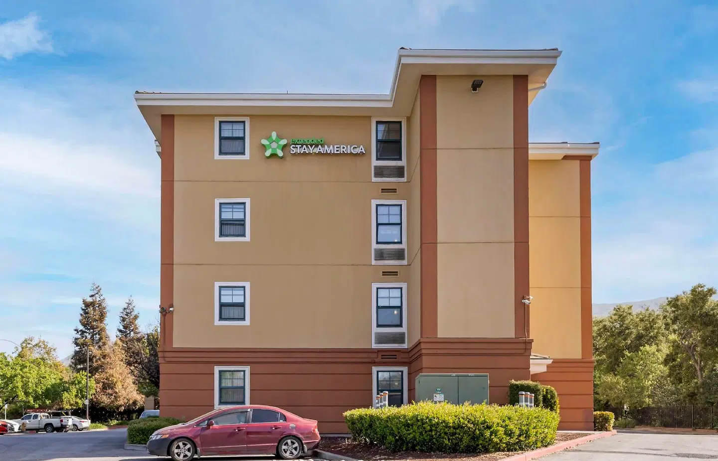 Extended Stay America - Fremont - Warm Springs EXTERIOR
