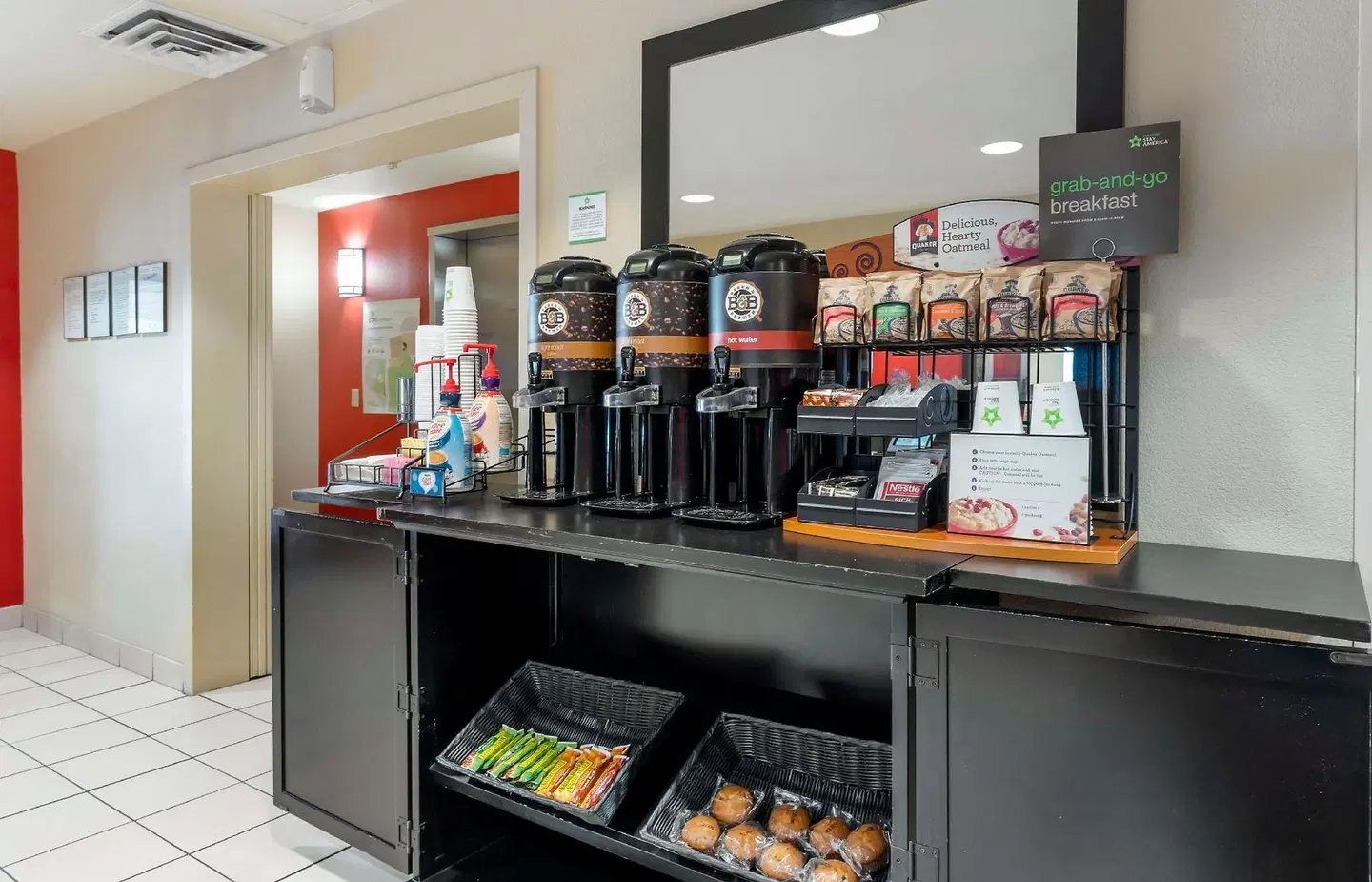Extended Stay America - Fremont - Warm Springs Bar