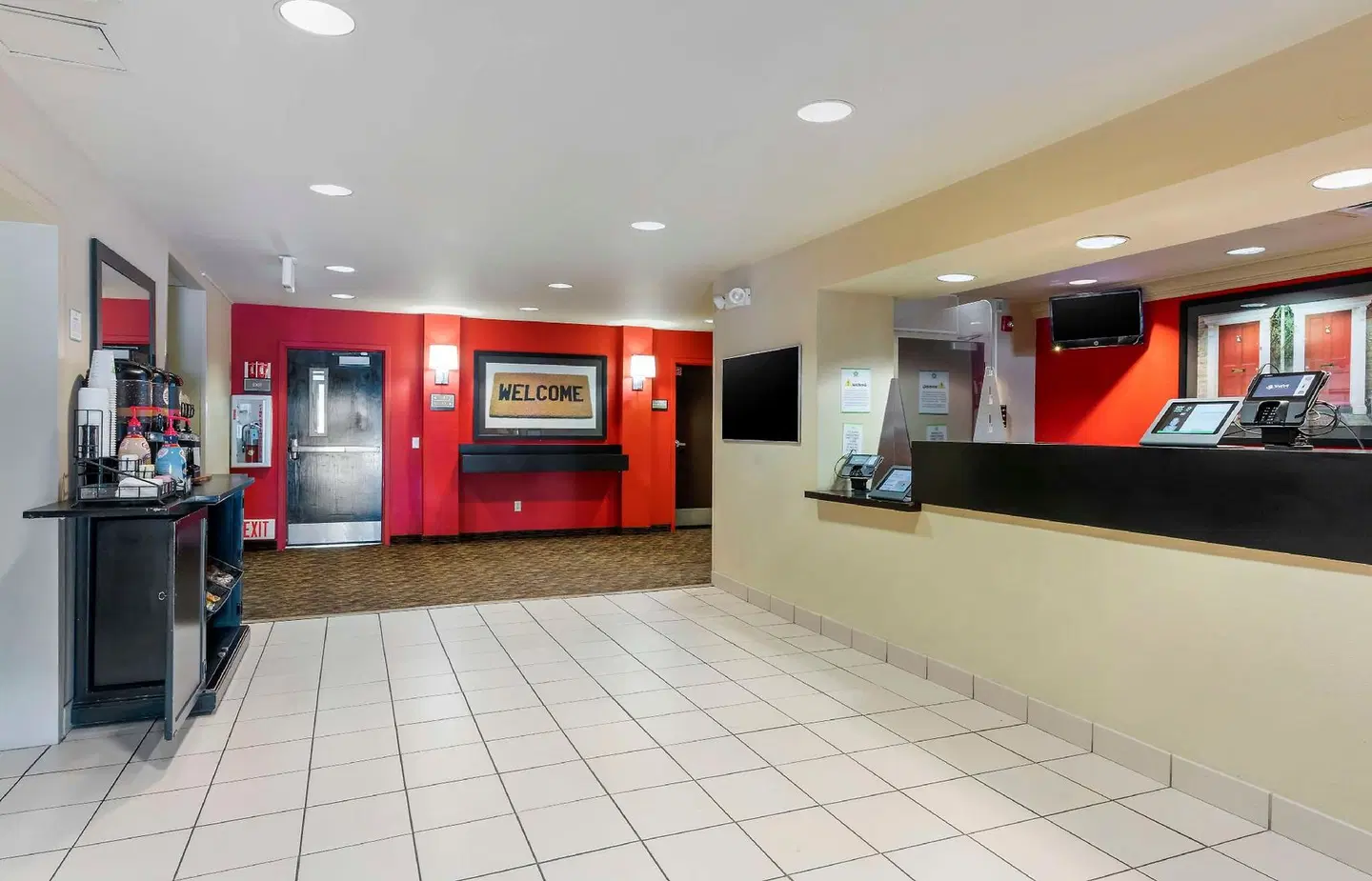 Extended Stay America - Fremont - Warm Springs LOUNGE_LOBBY