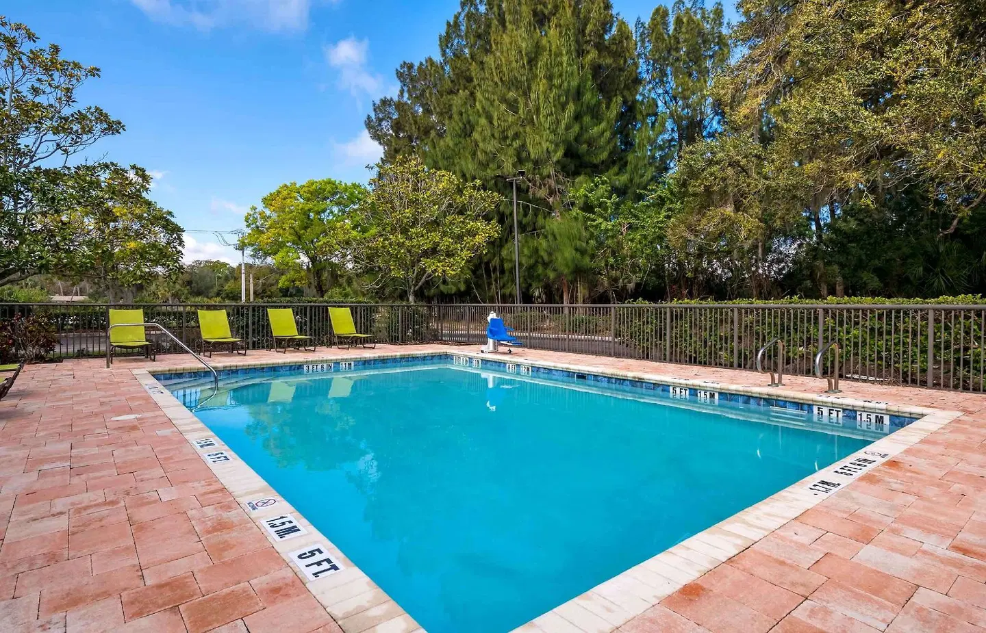 Extended Stay America - Fremont - Newark OUTDOOR_POOL