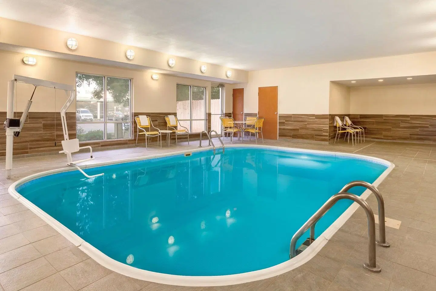 Fairfield Inn & Suites by Marriott Abilene Hallenbad