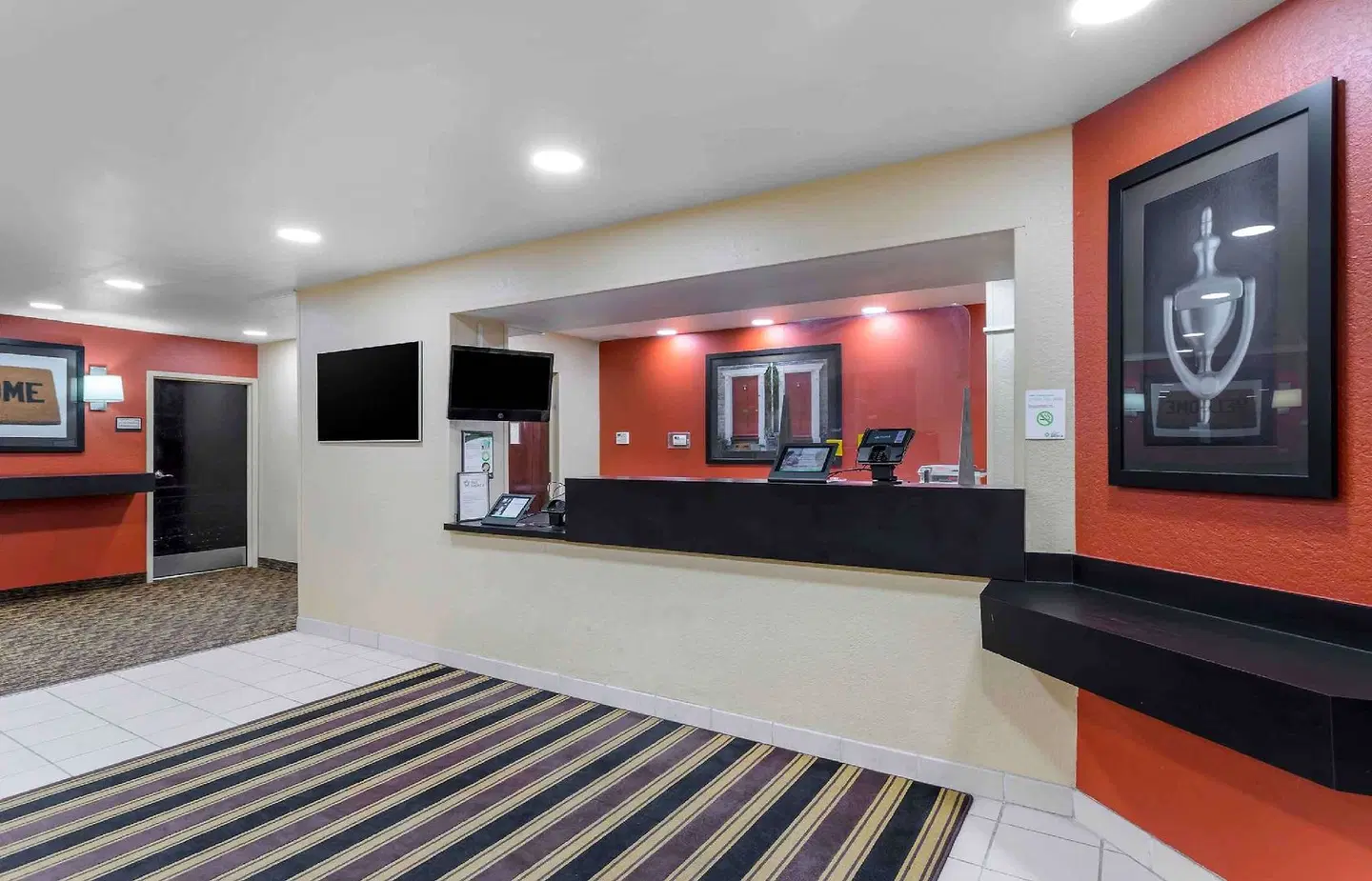 Extended Stay America - Houston - Galleria - Westheimer LOUNGE_LOBBY