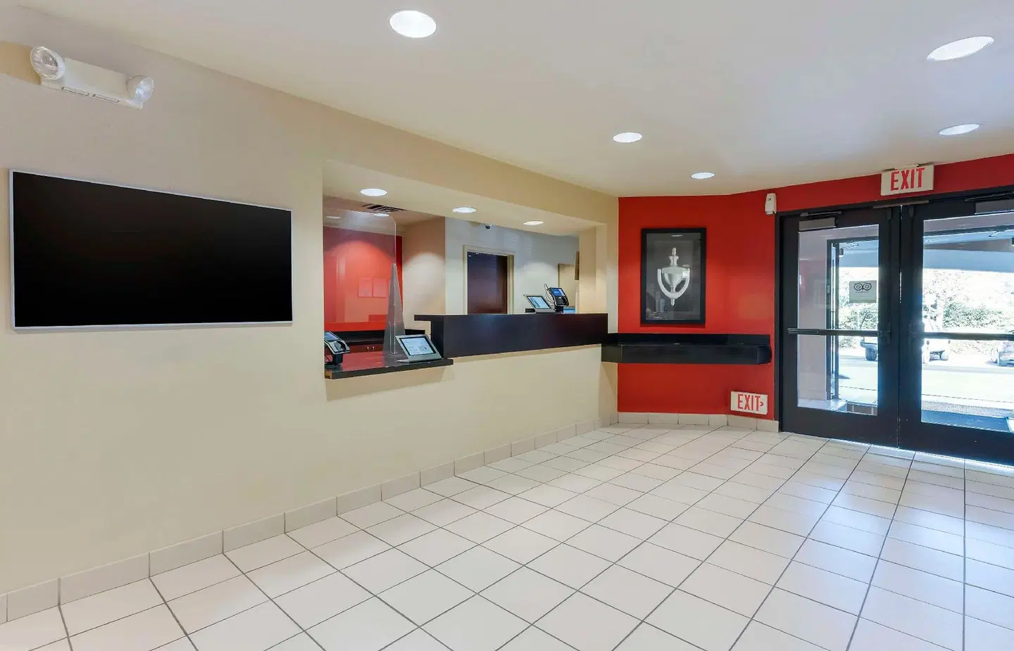 Extended Stay America - Fremont - Warm Springs LOUNGE_LOBBY