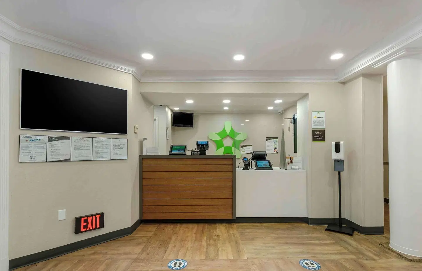 Extended Stay America - Fremont - Newark LOUNGE_LOBBY