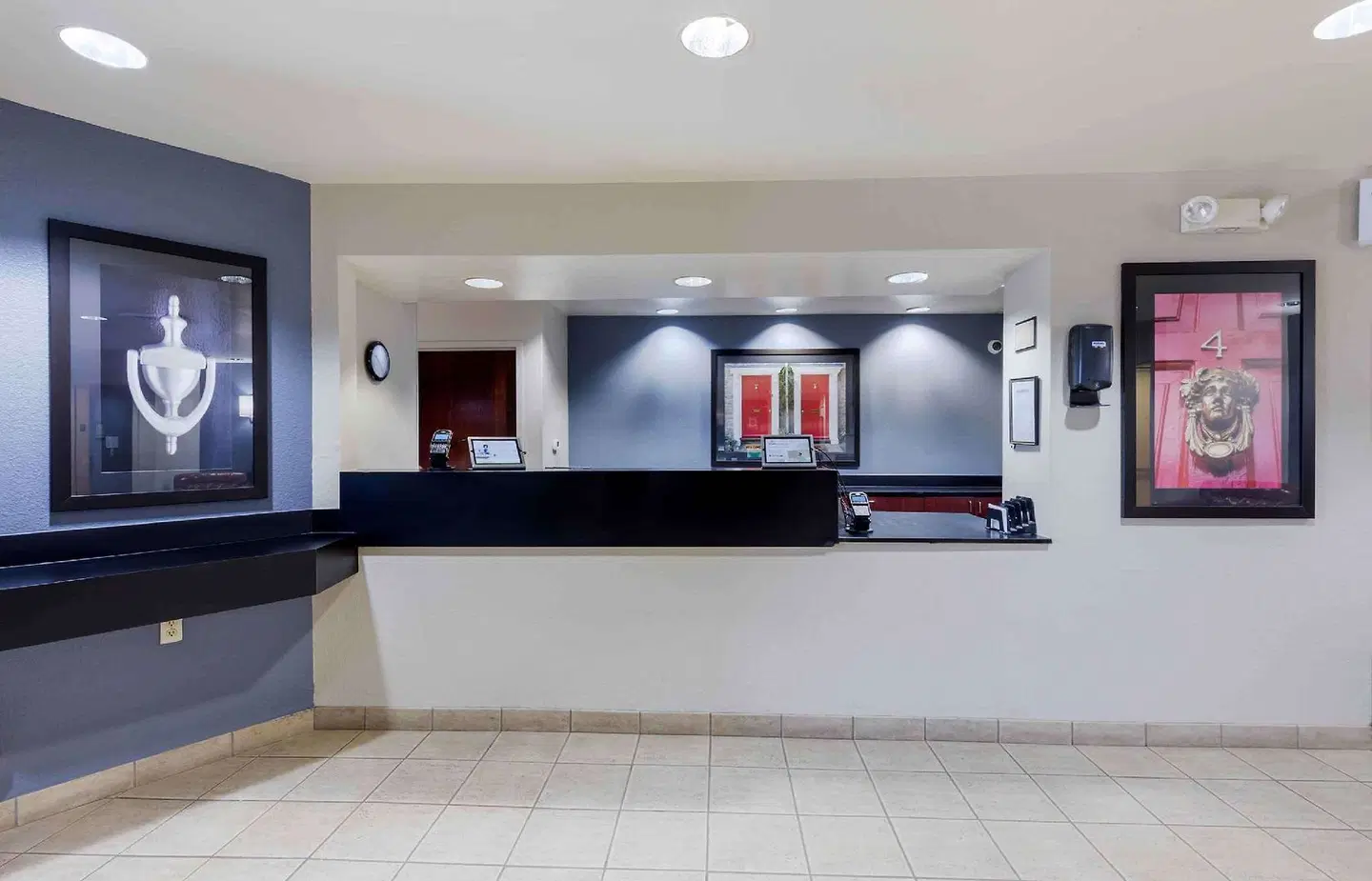 Extended Stay America - Lubbock - Southwest LOUNGE_LOBBY