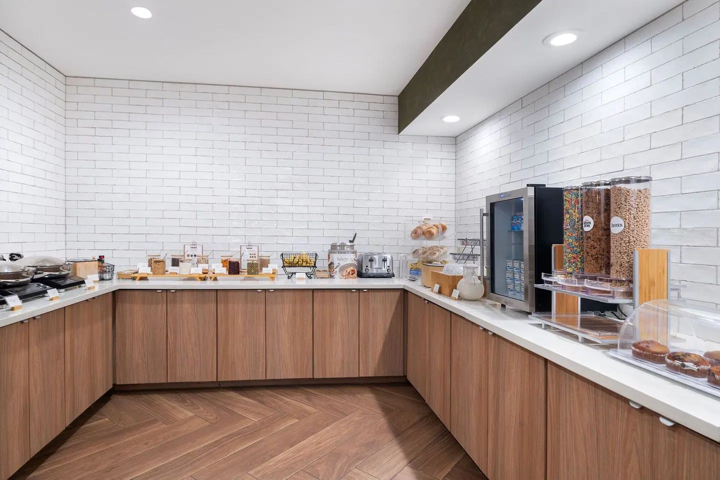 Fairfield Inn & Suites by Marriott Denton Restaurant