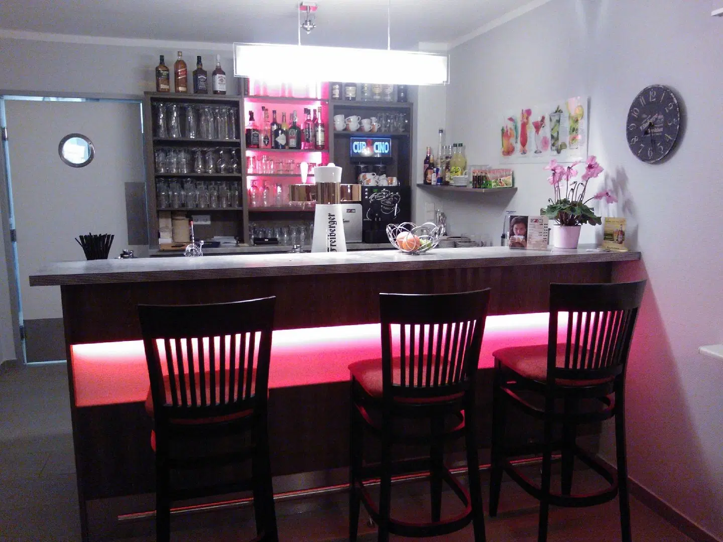Culina Bar