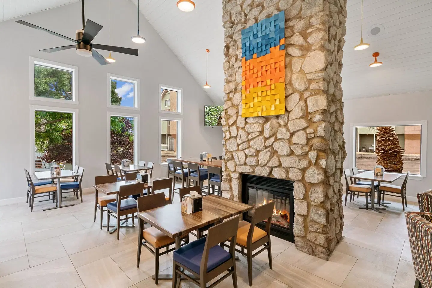 Chase Suite El Paso Restaurant