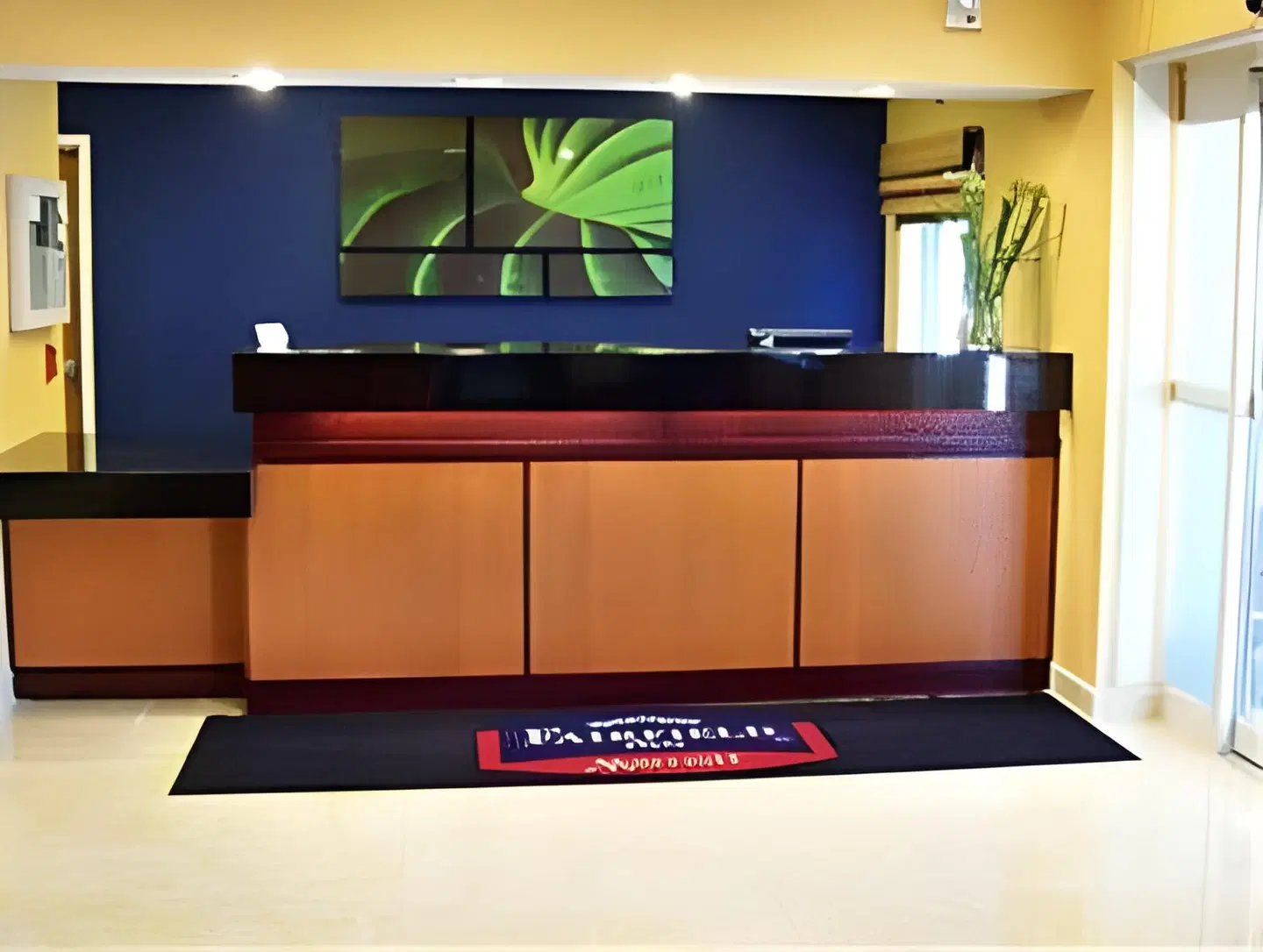 Fairfield Inn & Suites by Marriott Amarillo LOUNGE_LOBBY