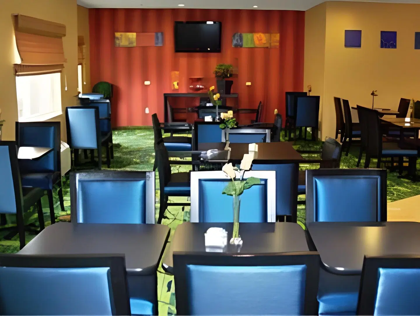 Fairfield Inn & Suites by Marriott Amarillo LOUNGE_LOBBY