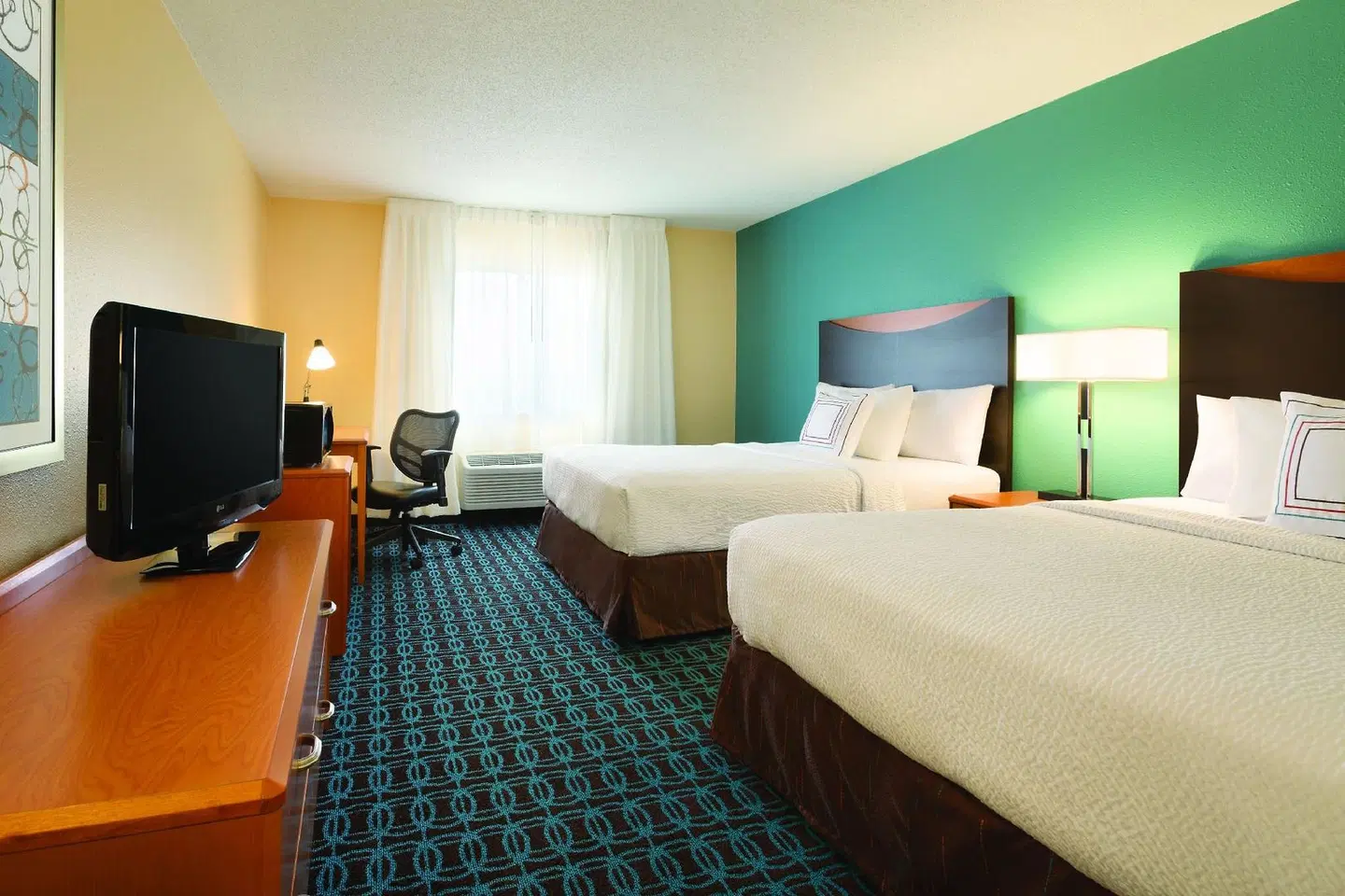 Fairfield Inn & Suites by Marriott Amarillo ROOM_EXAMPLE