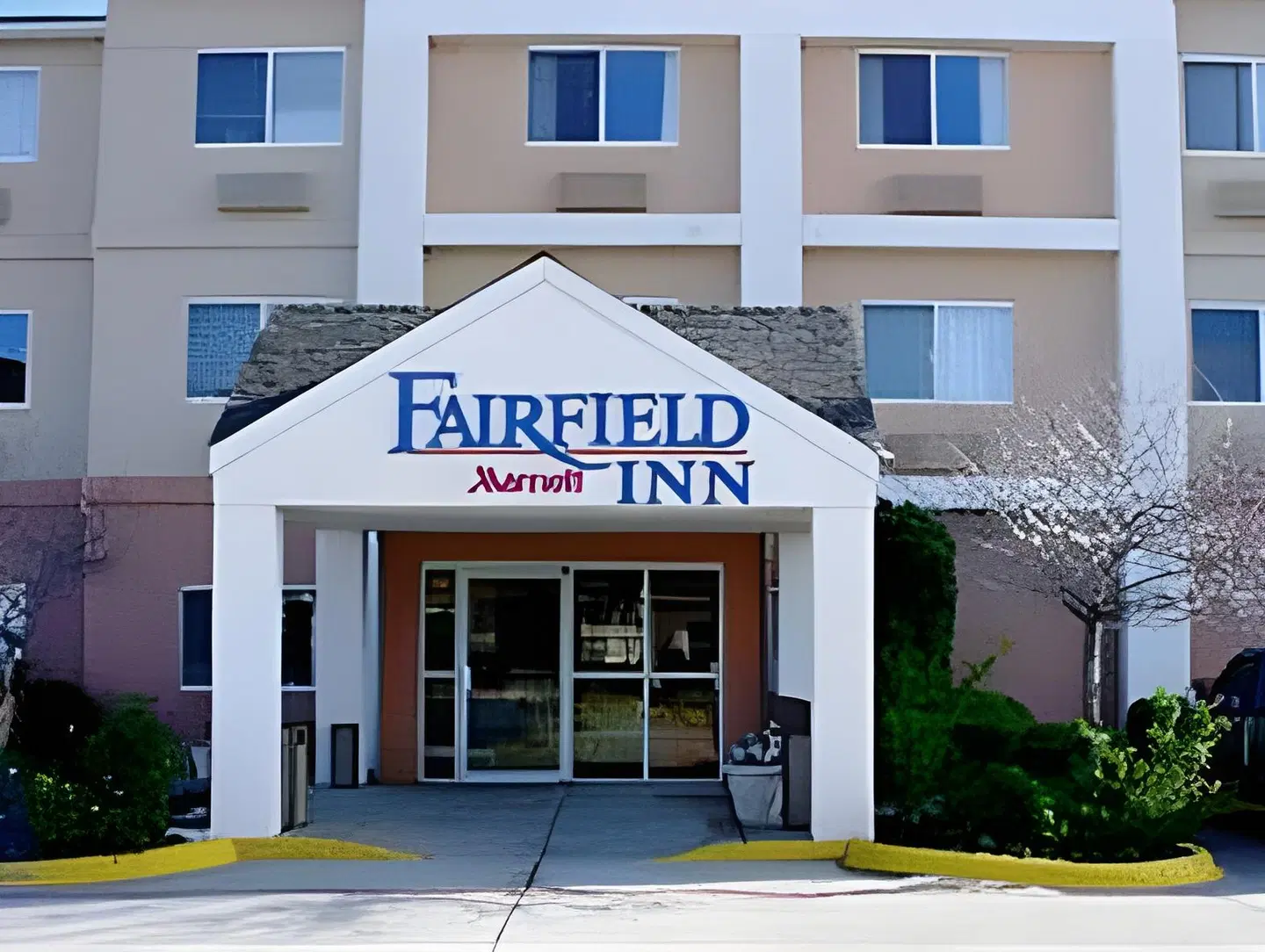 Fairfield Inn & Suites by Marriott Amarillo EXTERIOR