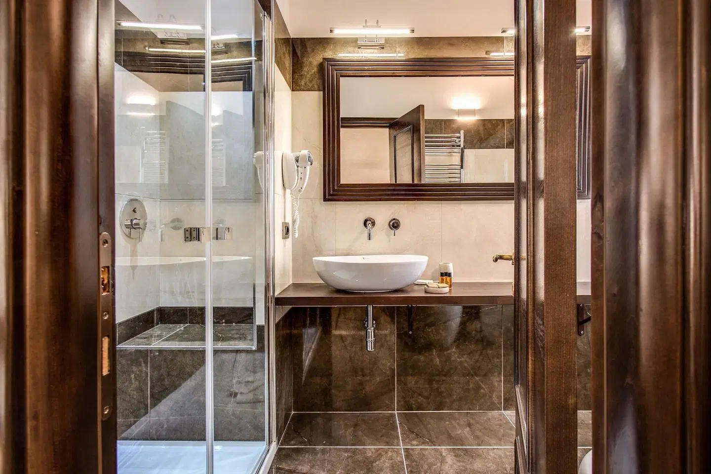 Boutique Relais Barozzi Badezimmer