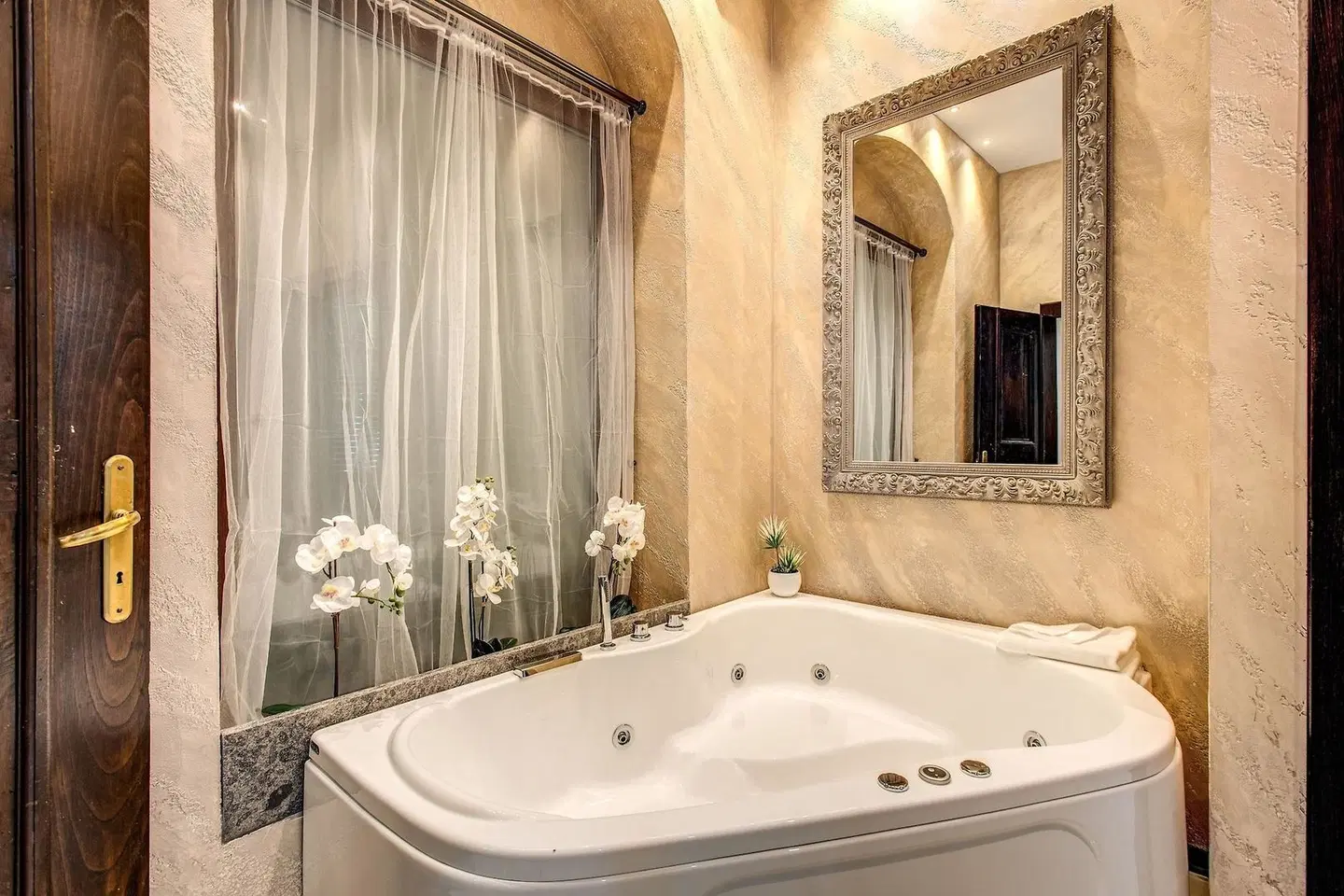 Boutique Relais Barozzi Badezimmer
