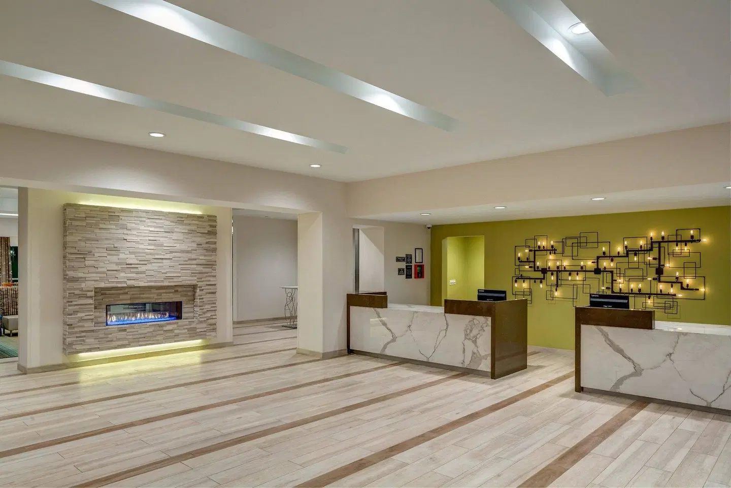 Residence Inn by Marriott Ontario Rancho Cucamonga LOUNGE_LOBBY