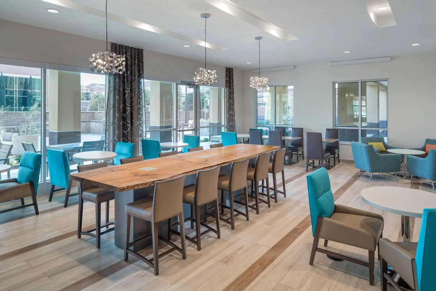 Residence Inn by Marriott Ontario Rancho Cucamonga Bar