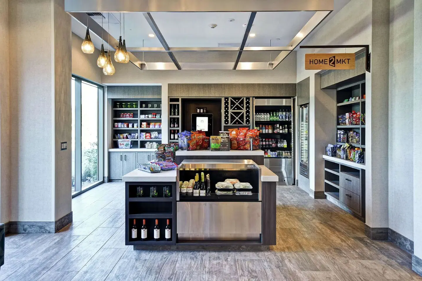 Home2 Suites by Hilton Los Angeles Montebello LOUNGE_LOBBY