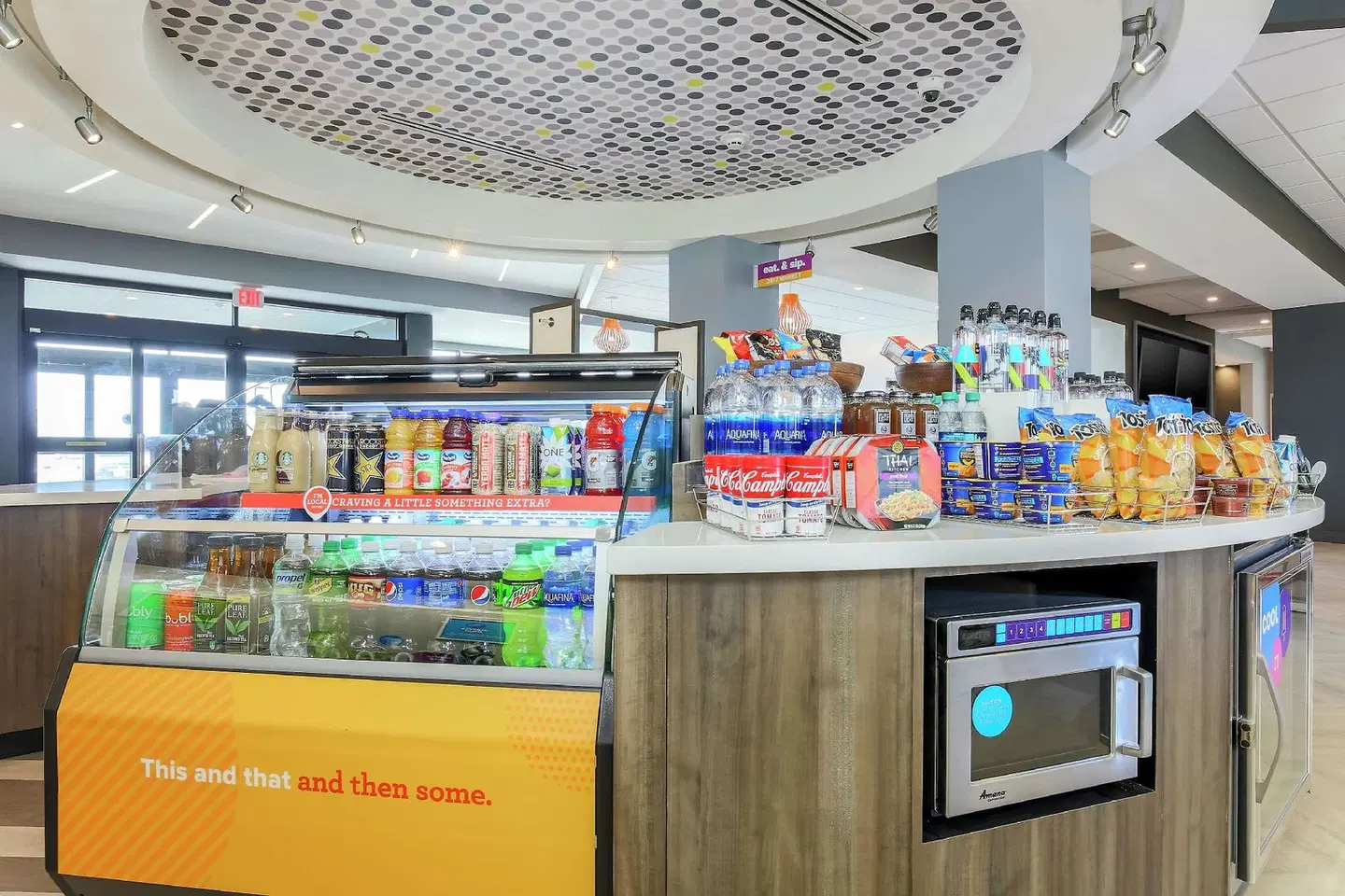 Tru by Hilton Amarillo West Restaurant