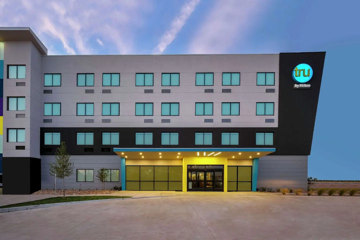 Tru by Hilton Amarillo West EXTERIOR