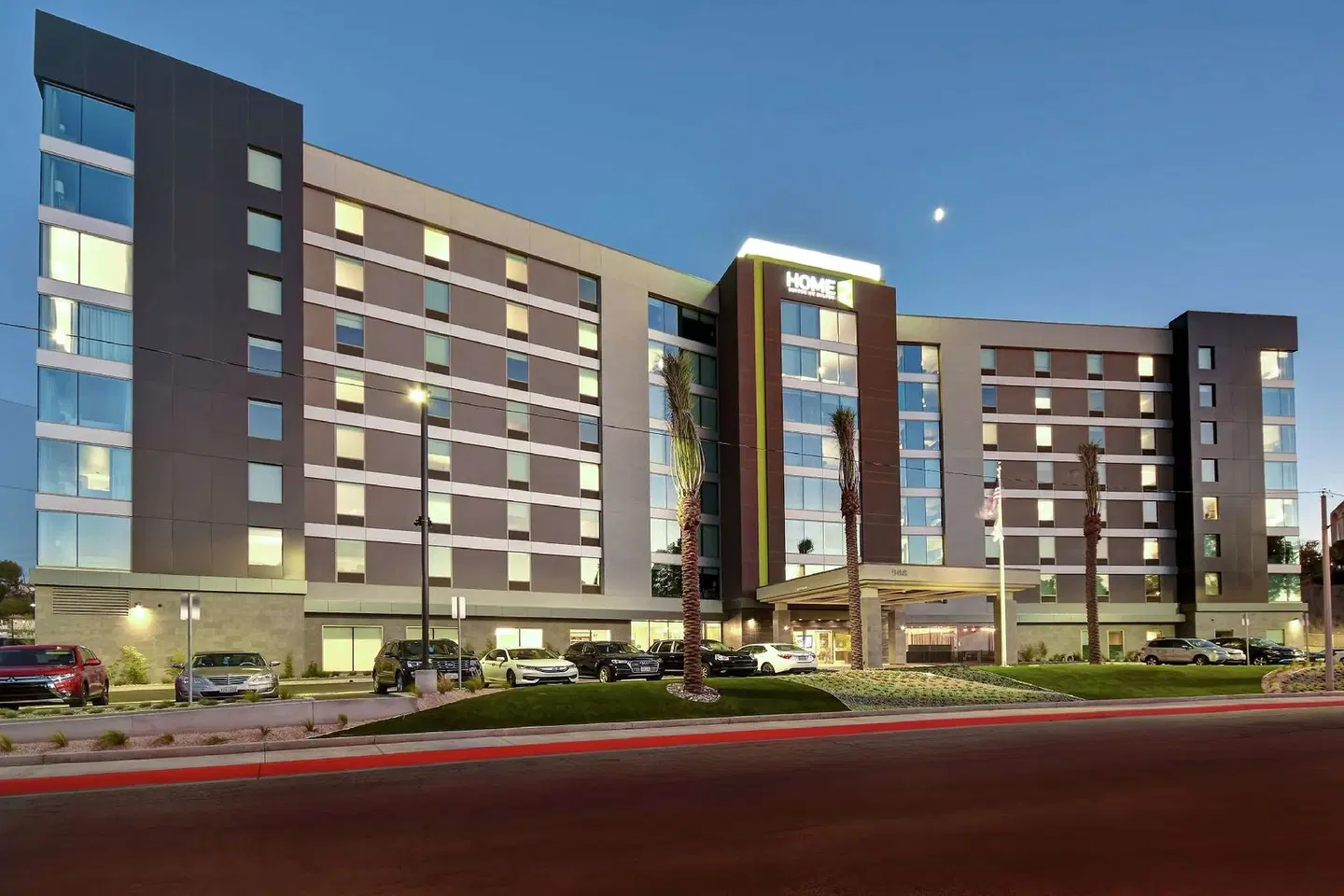 Home2 Suites by Hilton Los Angeles Montebello EXTERIOR