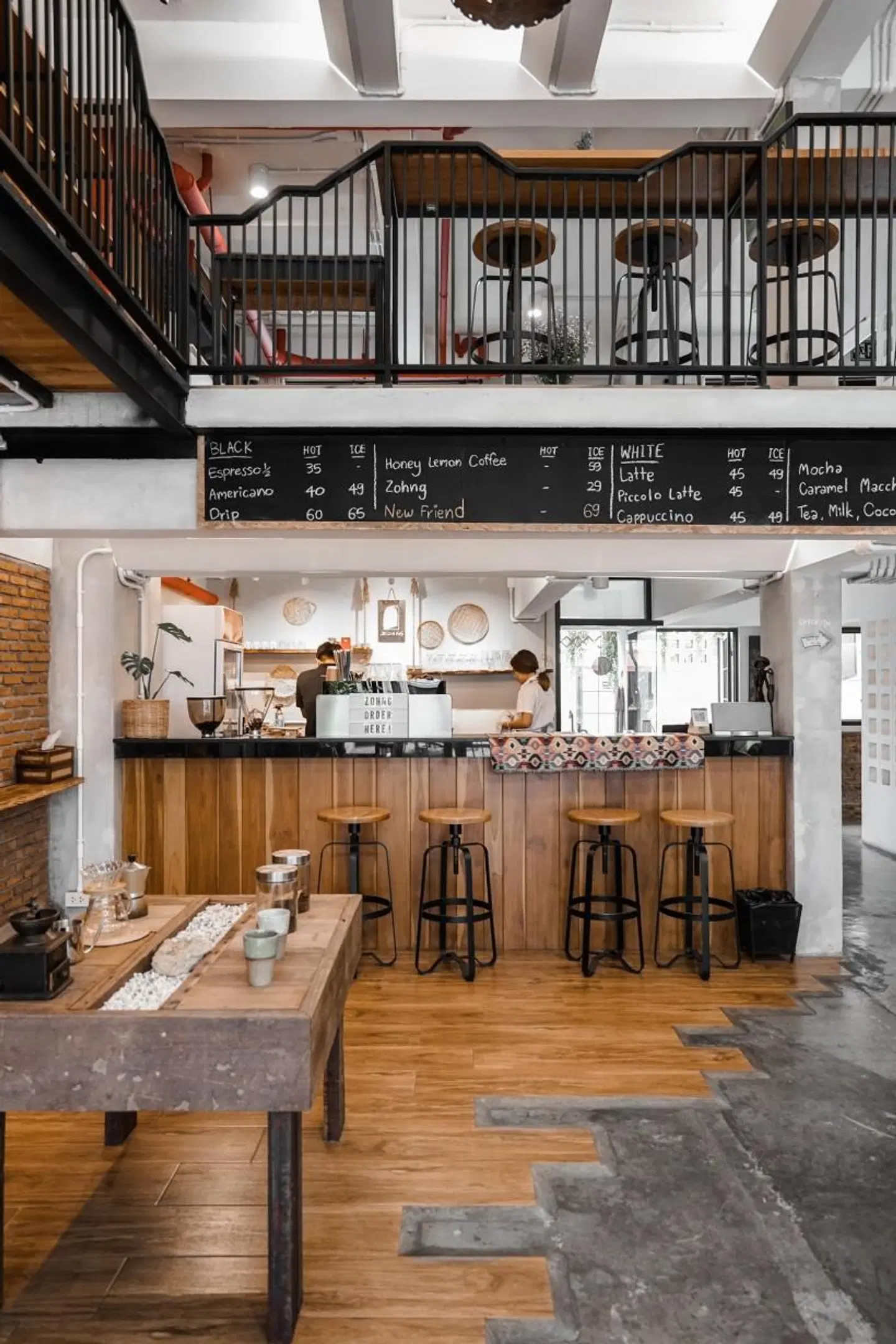 Hobnob Hostel Restaurant