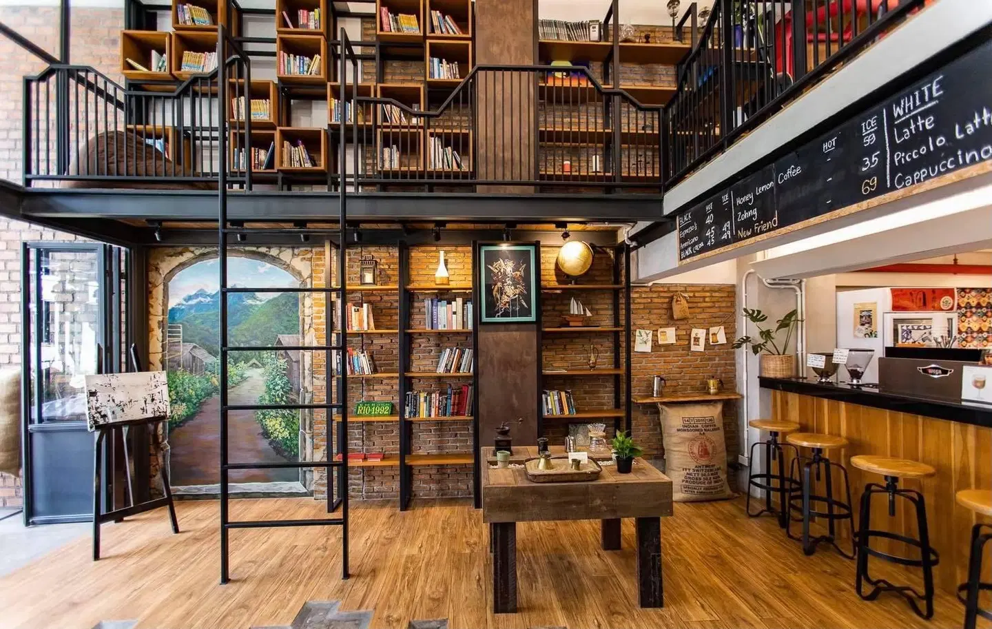 Hobnob Hostel LOUNGE_LOBBY
