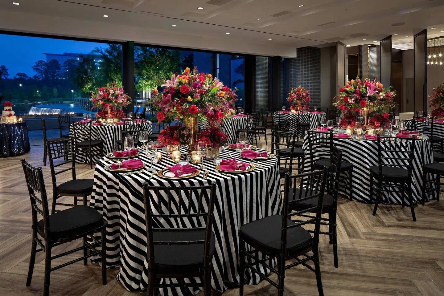 Houston CityPlace Marriott at Springwoods Village Restaurant