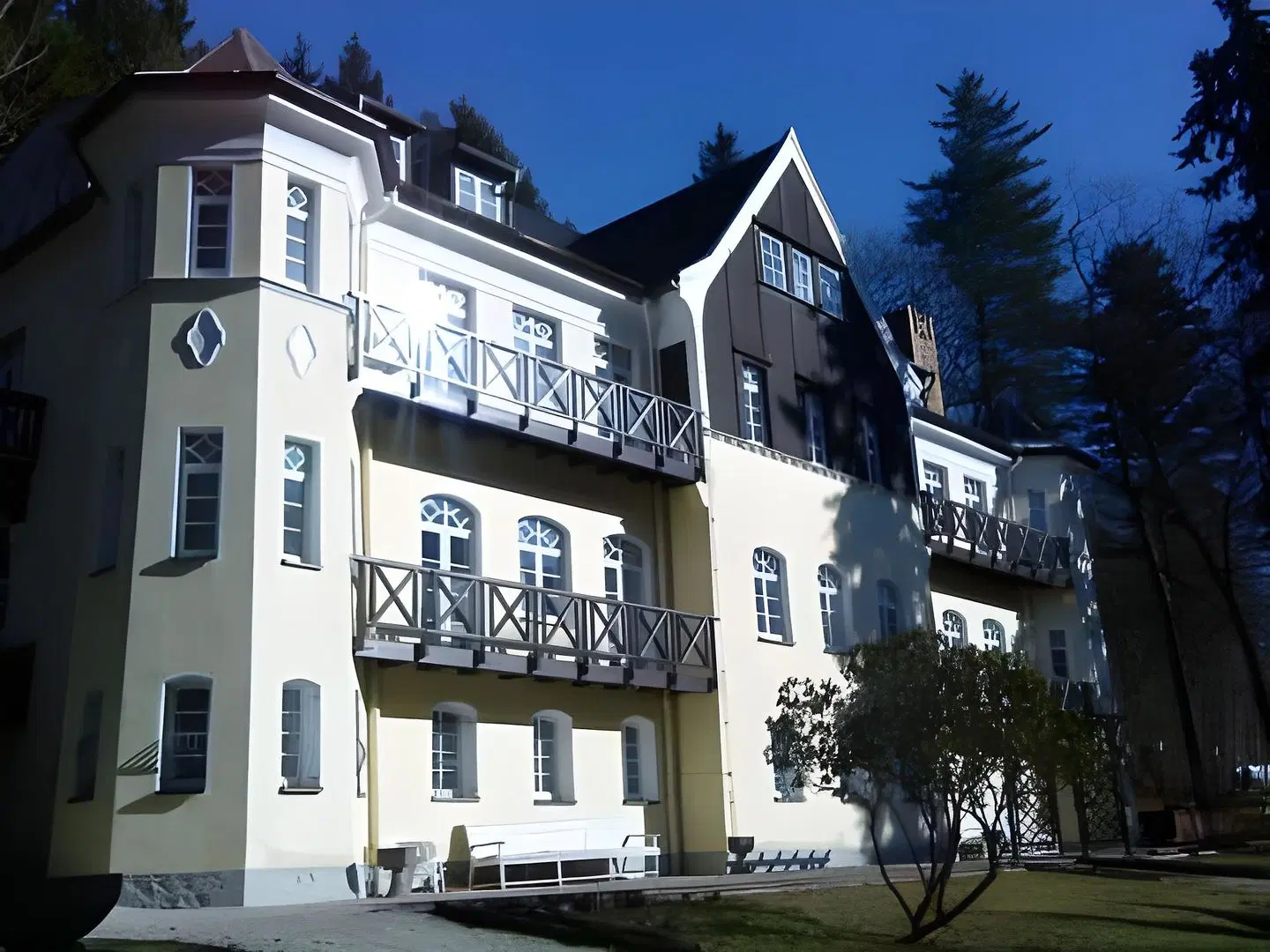 Villa Wilisch EXTERIOR