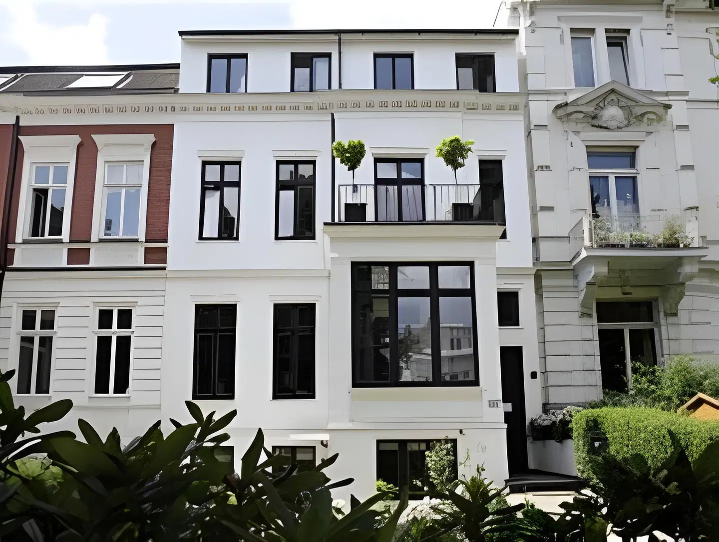 Von Deska Townhouses EXTERIOR