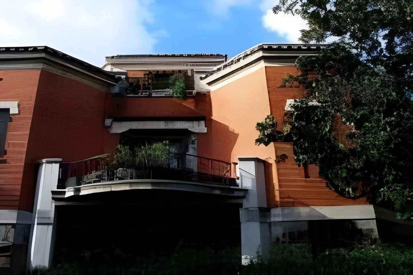Suite Oriani Terrasse