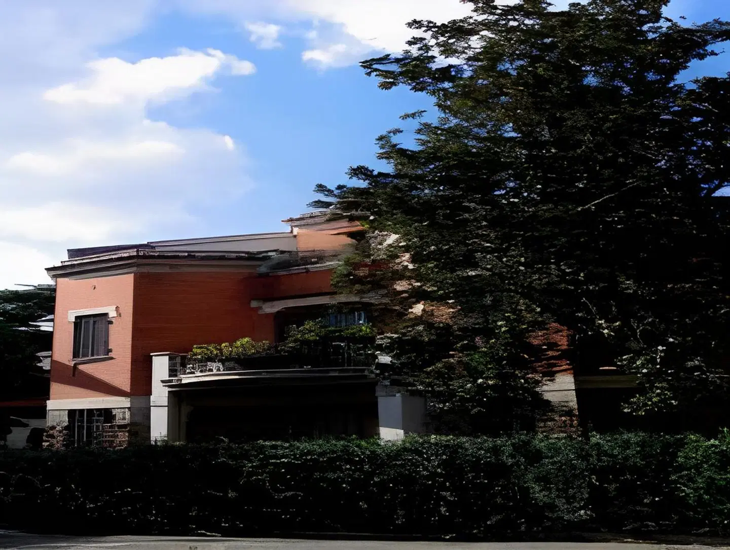 Suite Oriani Garten