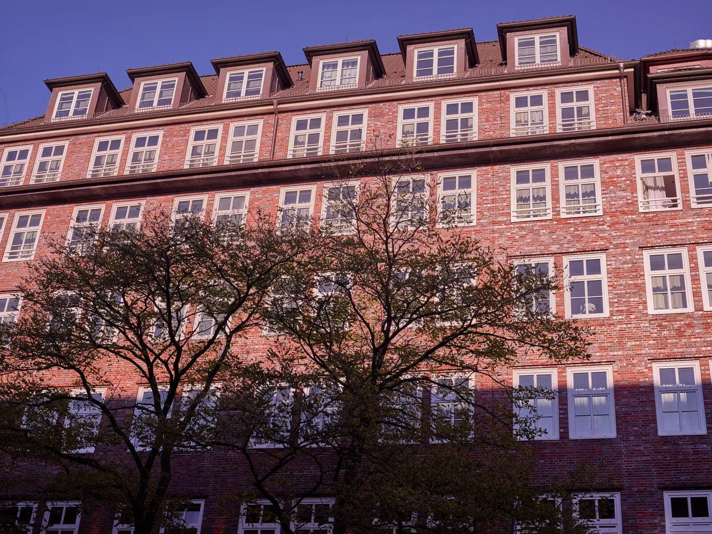 Hapimag Resort Hamburg EXTERIOR