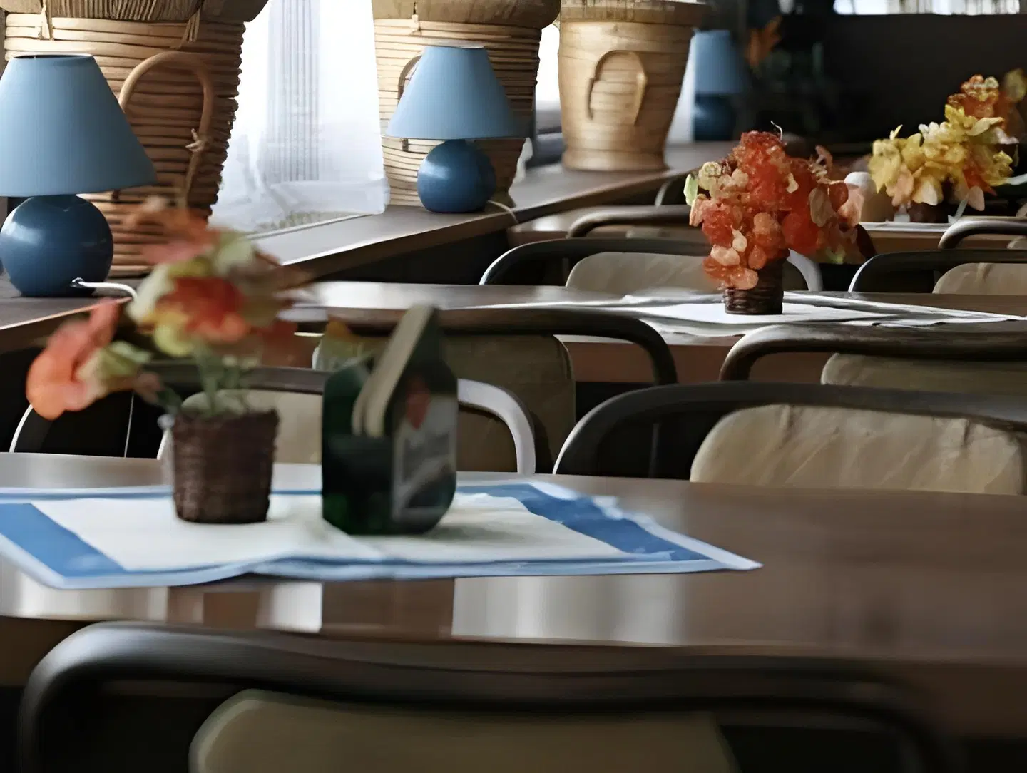 Vodnik Botel Restaurant