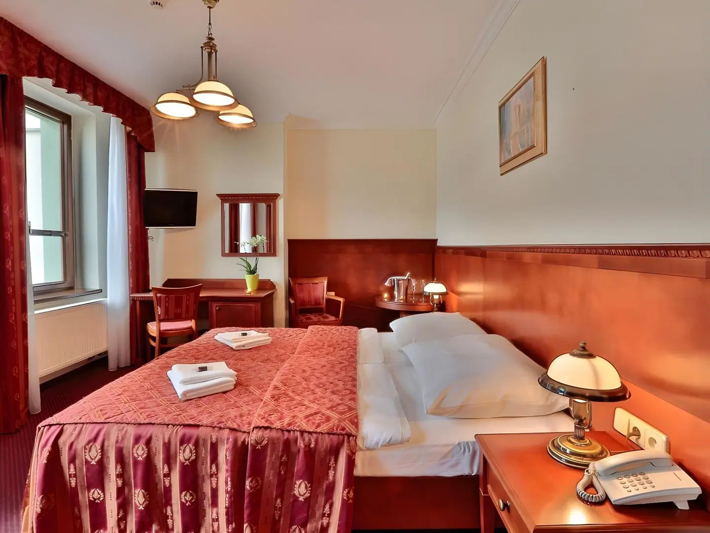 Arkada Hotel Praha ROOM_EXAMPLE