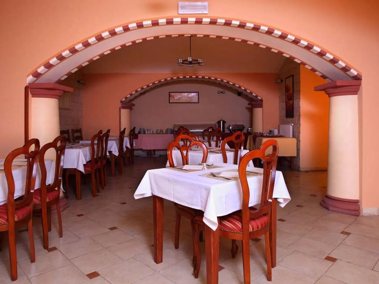 Arkada Hotel Praha Restaurant
