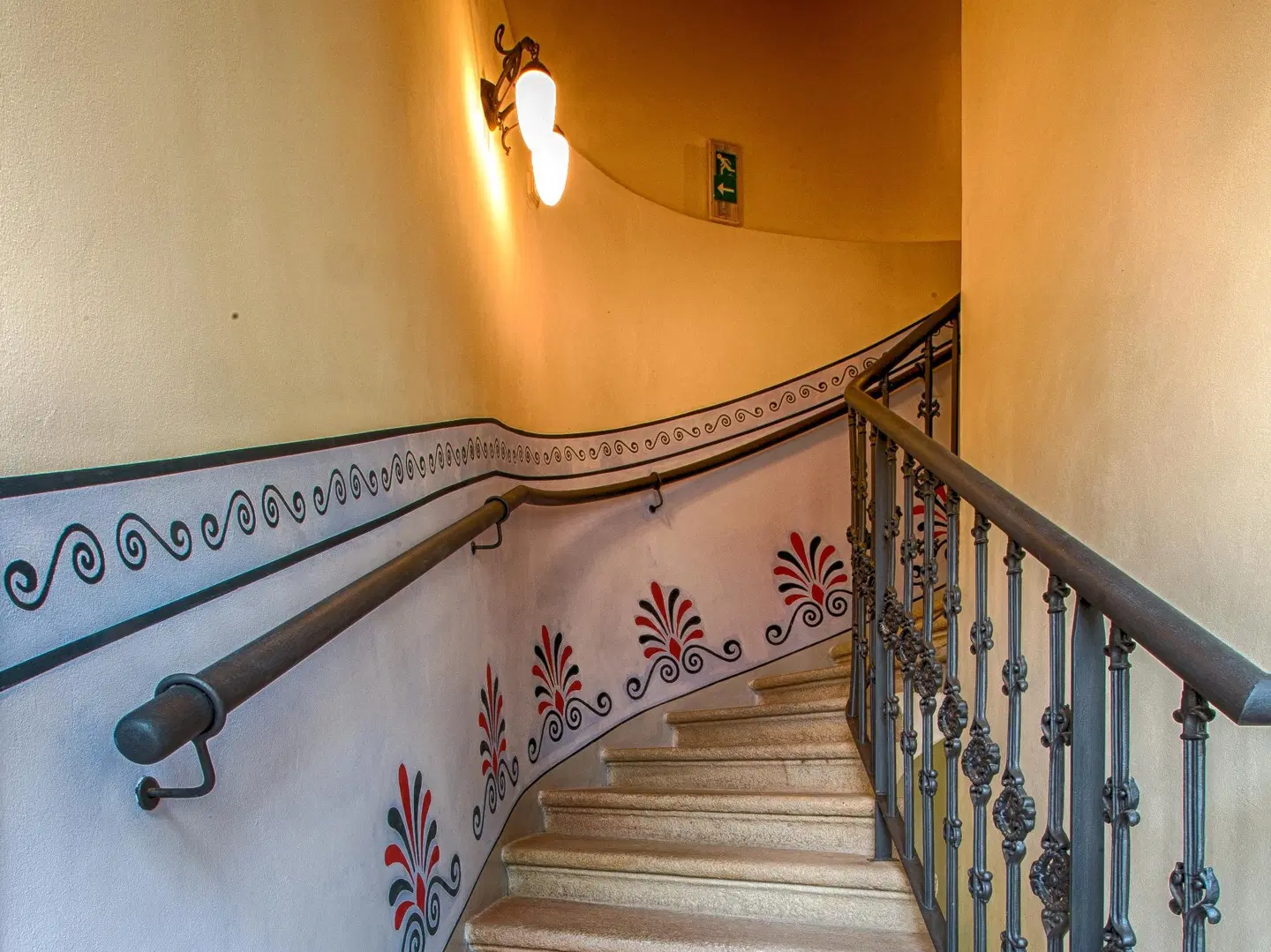 Arkada Hotel Praha HEALTH_BEAUTY