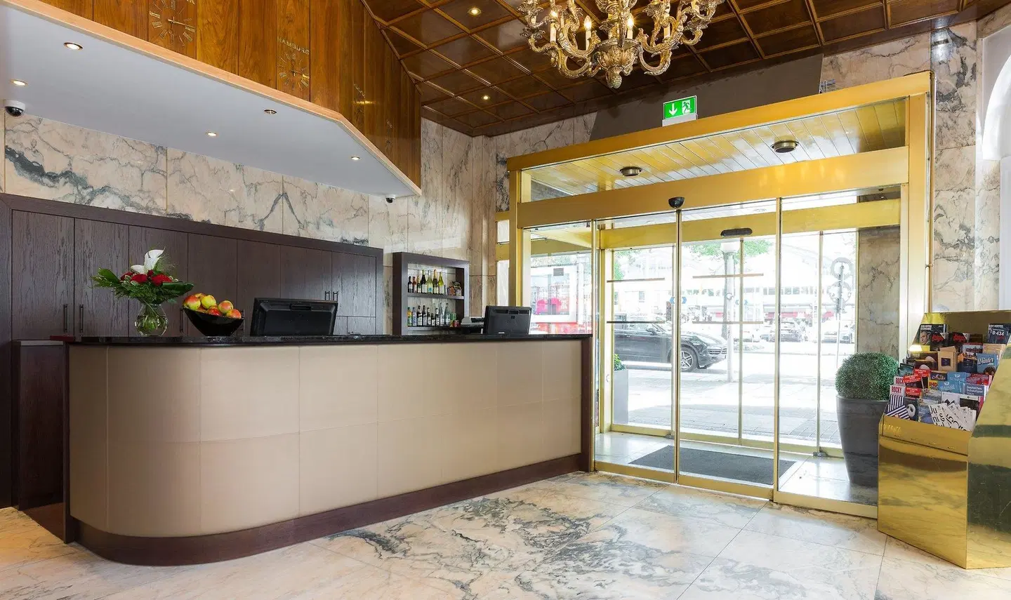 Hotel Fürst Bismarck LOUNGE_LOBBY