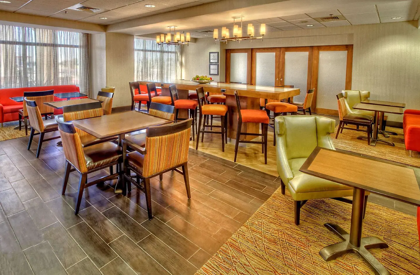 Baymont by Wyndham Midland TX Restaurant